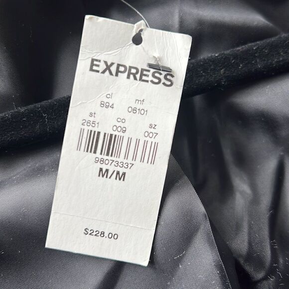 Express Coat size Medium NWT - Picture 6 of 6